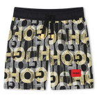 Waterdichte zwemshort HUGO 
                    BOY