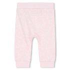 Jurk + boxershorts set KARL LAGERFELD KIDS 
                    GIRL