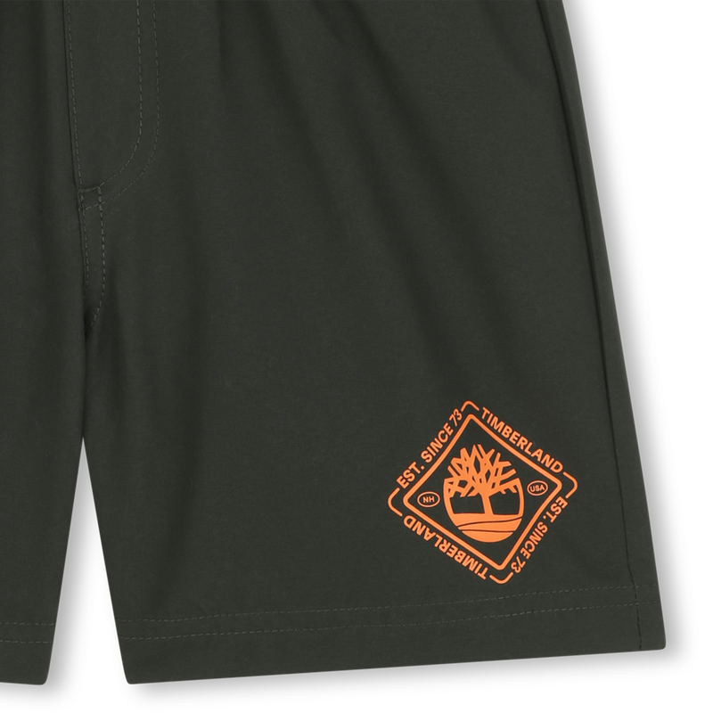 Zwemshort met zakken TIMBERLAND 
                        BOY