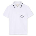 Korte mouwen polo GIVENCHY 
                    BOY