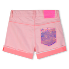 Korte broek BILLIEBLUSH 
                    MEISJE