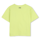 T-shirt met korte mouwen KENZO KIDS 
                    GIRL