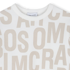 T-shirt met korte mouwen MARC JACOBS 
                    BOY