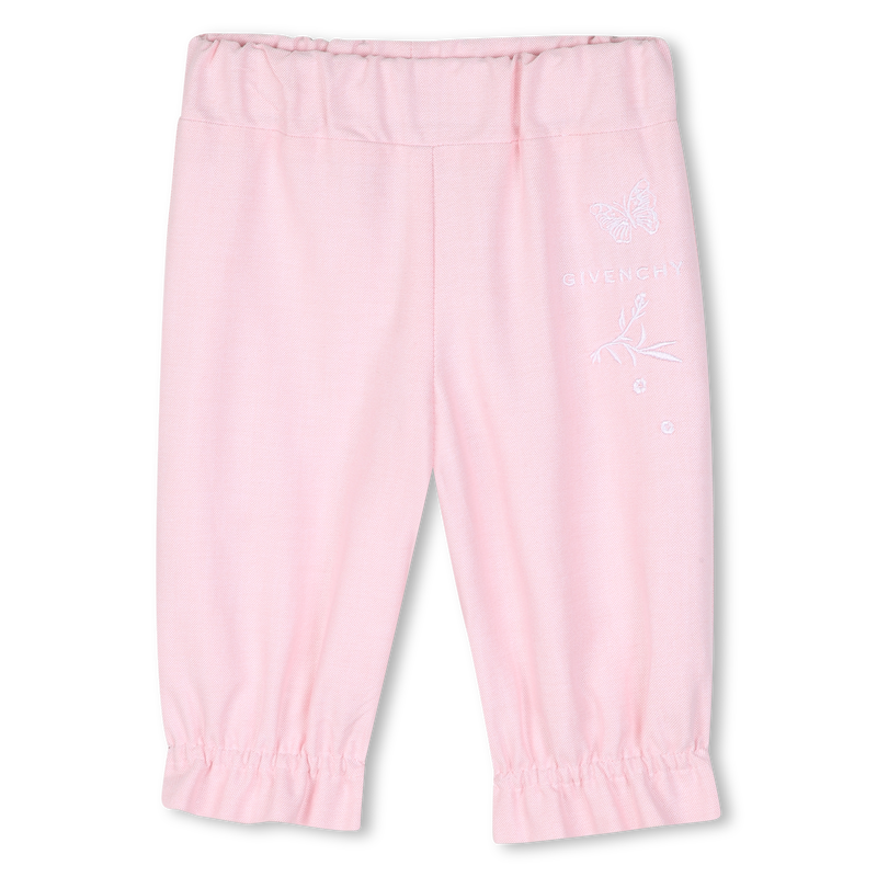 Set van broek en blouse GIVENCHY 
                        GIRL