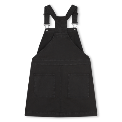 Spijkerjurk, schouderbandjes DKNY GIRL