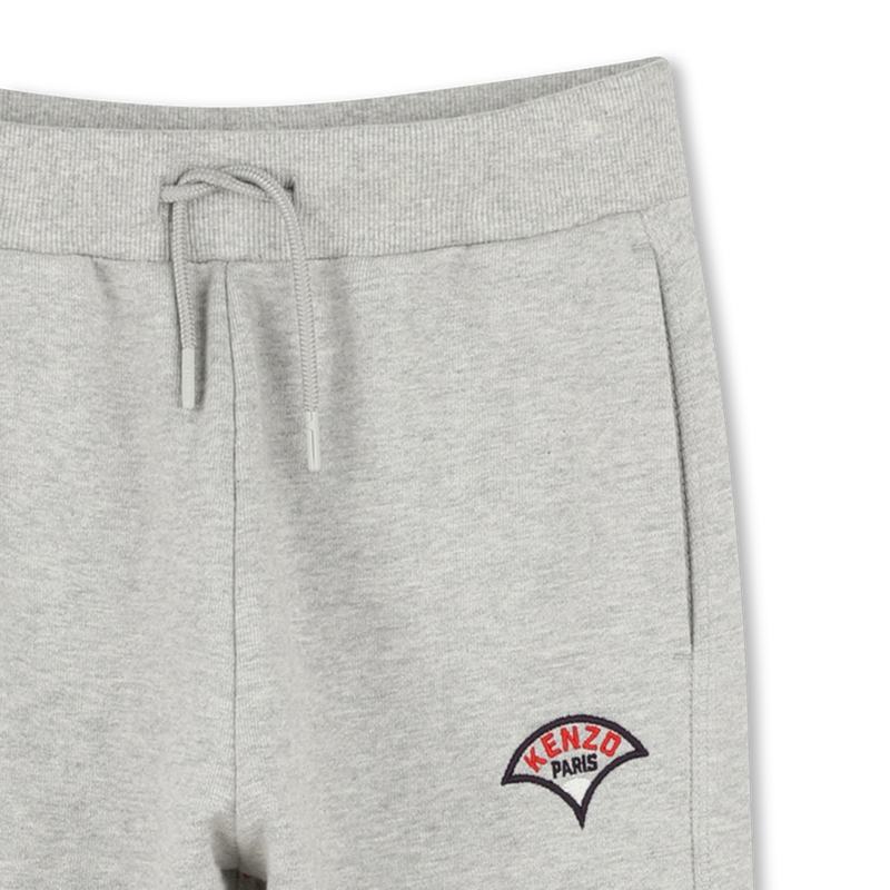 Fleece joggingsbroek KENZO KIDS 
                        BOY