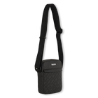 Messenger-tas van gecoat textiel BOSS 
                    BOY