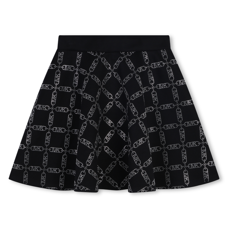 Skaterrok met print MICHAEL KORS 
                        GIRL
