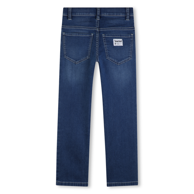 JEANS BROEK TIMBERLAND 
                        BOY