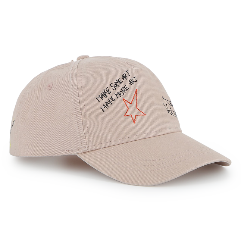 Pet met borduursel ZADIG VOLTAIRE 
                        GIRL