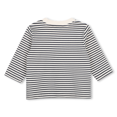 T-shirt met lange mouwen KENZO KIDS BOY