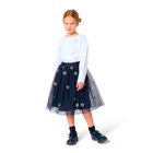 Tulle rok KENZO KIDS 
                    MEISJE