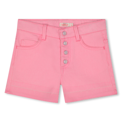 Gekleurde jeansshort BILLIEBLUSH GIRL
