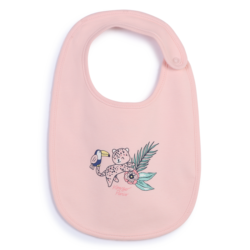 Pyjama, muts en slabbetje KENZO KIDS 
                        GIRL