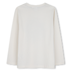 T-shirt met lange mouwen BOSS 
                    BOY