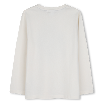 T-shirt met lange mouwen BOSS BOY