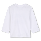 T-shirt met lange mouwen BOSS 
                    BOY