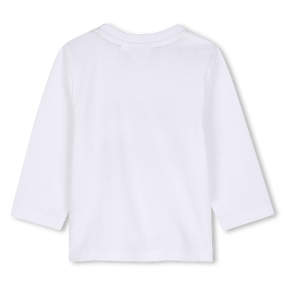 T-shirt met lange mouwen BOSS BOY