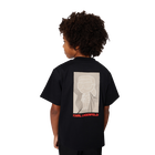 Zwaar katoenen jersey T-shirt KARL LAGERFELD KIDS 
                    BOY
