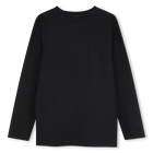 T-shirt met lange mouwen BOSS 
                    BOY
