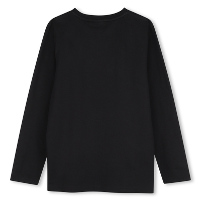 T-shirt met lange mouwen BOSS BOY