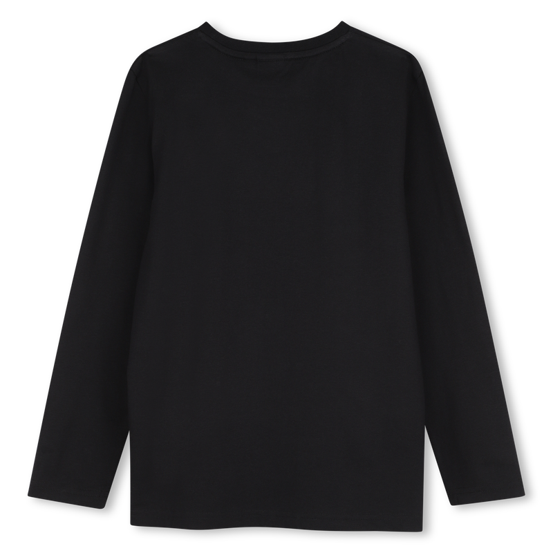 T-shirt met lange mouwen BOSS 
                        BOY