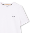 Set van 2 T-shirts BOSS 
                    BOY