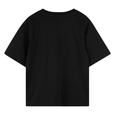 Katoenen T-shirt met print KENZO KIDS BOY