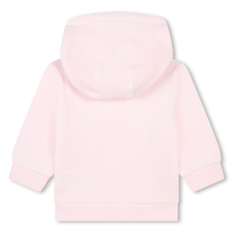 Joggingpak van velours BOSS 
                        GIRL