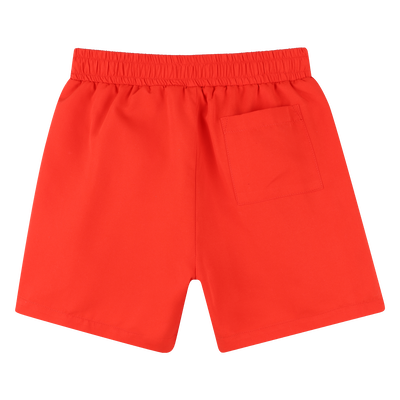 Zwemshort met tijgerprint KENZO KIDS BOY