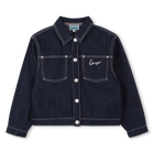 Jeansvest KENZO KIDS 
                    GIRL