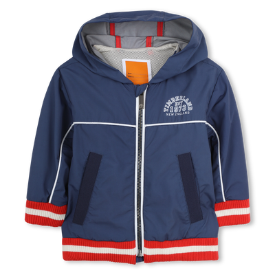 WINDJACK MET CAPUCHON TIMBERLAND BOY