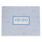 T-shirt + overalls set KENZO KIDS 
                    BOY