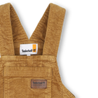 Velours overall TIMBERLAND 
                    BOY