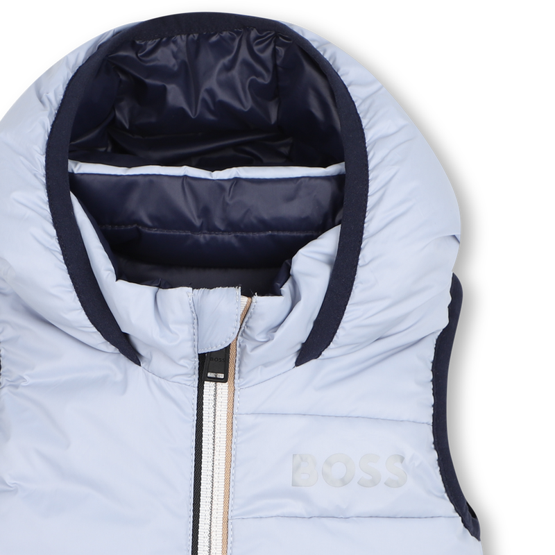 Reversible donsjas BOSS 
                        BOY