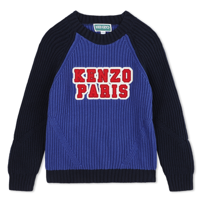 Tricot trui KENZO KIDS BOY