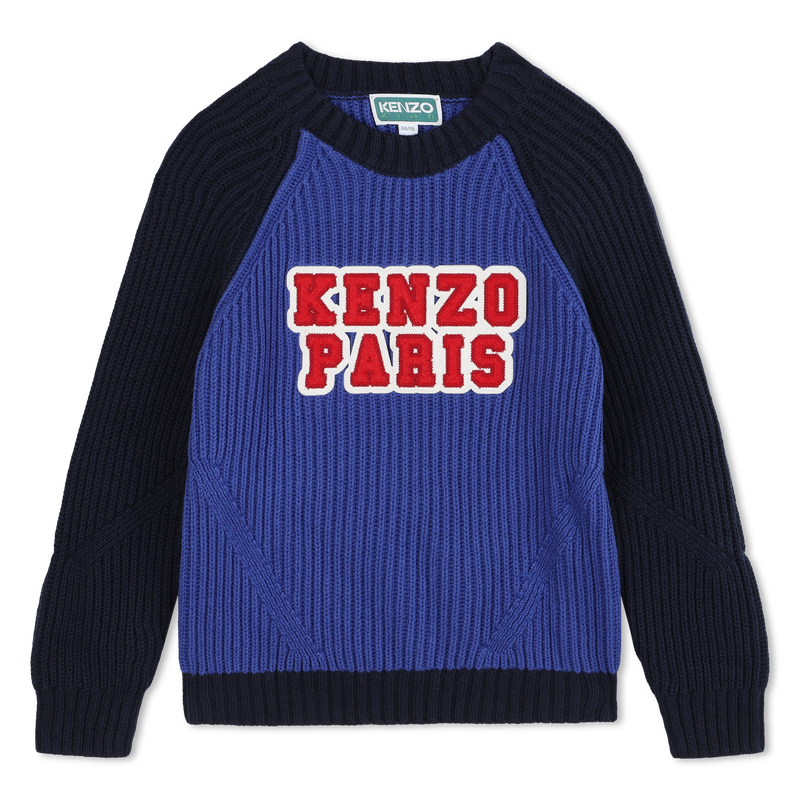 Tricot trui KENZO KIDS 
                        BOY