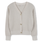 Hoodie met rits MICHAEL KORS 
                    GIRL