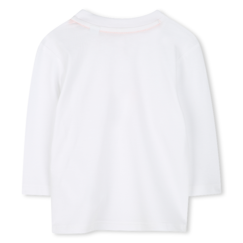 T-shirt met lange mouwen TIMBERLAND 
                        BOY