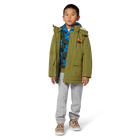 Parka met capuchon KENZO KIDS 
                    BOY