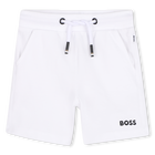 Polo + bermuda set BOSS 
                    BOY