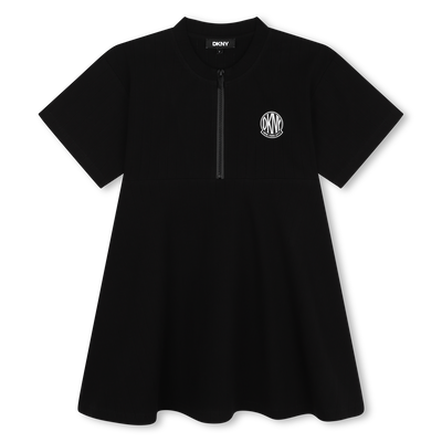 Jurk met korte mouwen DKNY GIRL