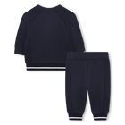 Set joggingbroek en sweatshirt BOSS 
                    BOY