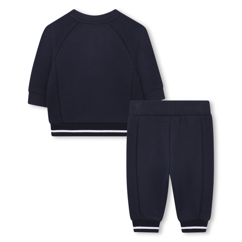Set joggingbroek en sweatshirt BOSS 
                        BOY