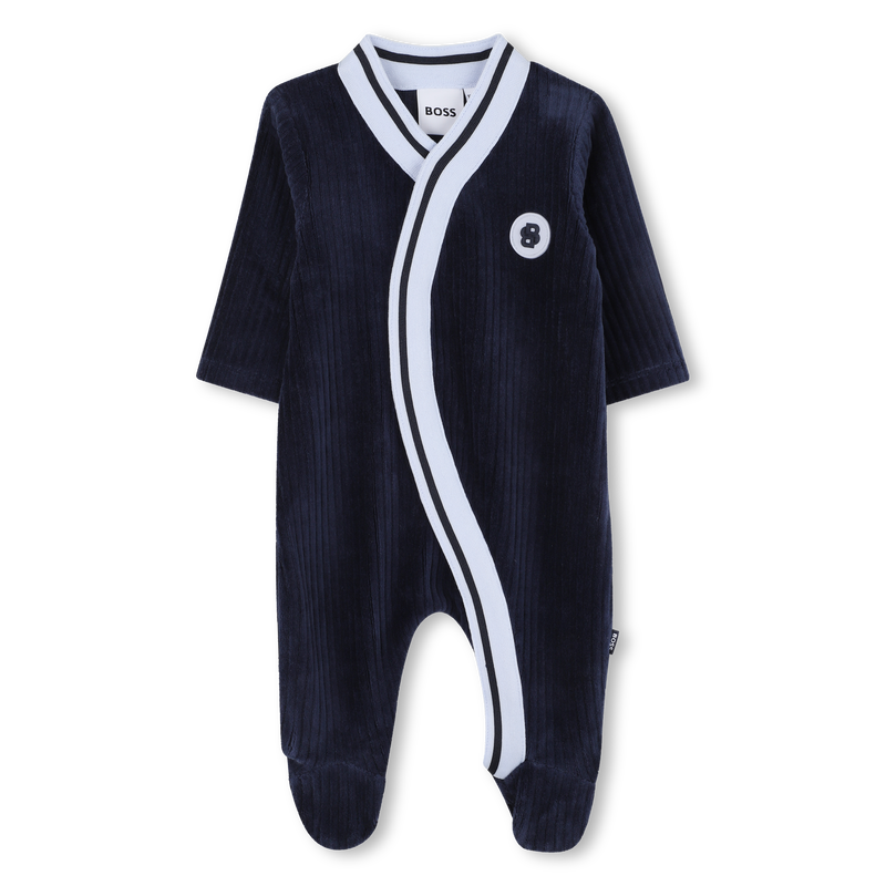 Set pyjama en hoeden BOSS 
                        BOY