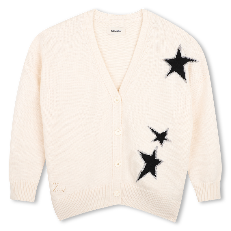 Gebreide cardigan ZADIG VOLTAIRE 
                        GIRL