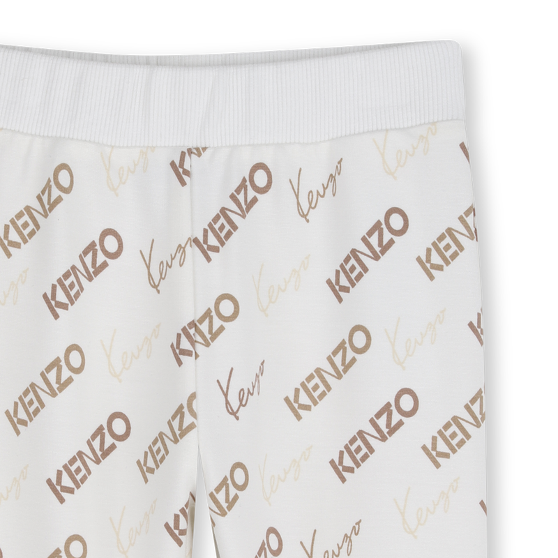 SET VEST EN JOGGINGBROEK KENZO KIDS 
                        BOY