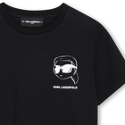 T-shirt met korte mouwen KARL LAGERFELD KIDS 
                    JONGEN