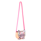 Glanzende handtas BILLIEBLUSH 
                    GIRL