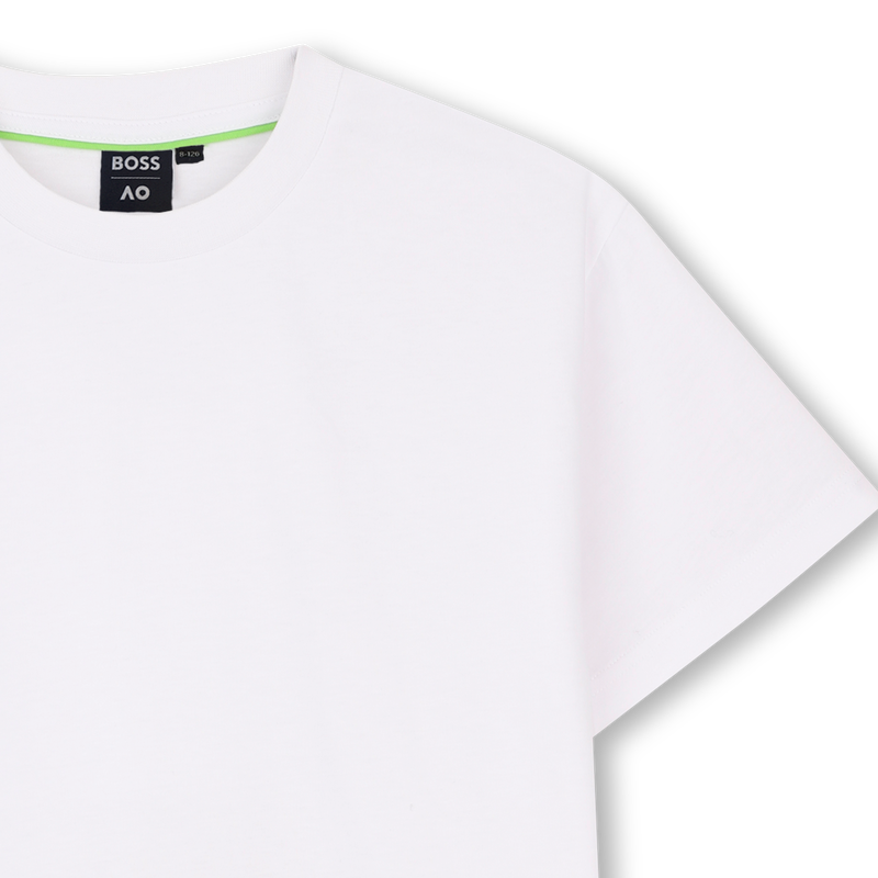T-shirt BOSS 
                        JONGEN